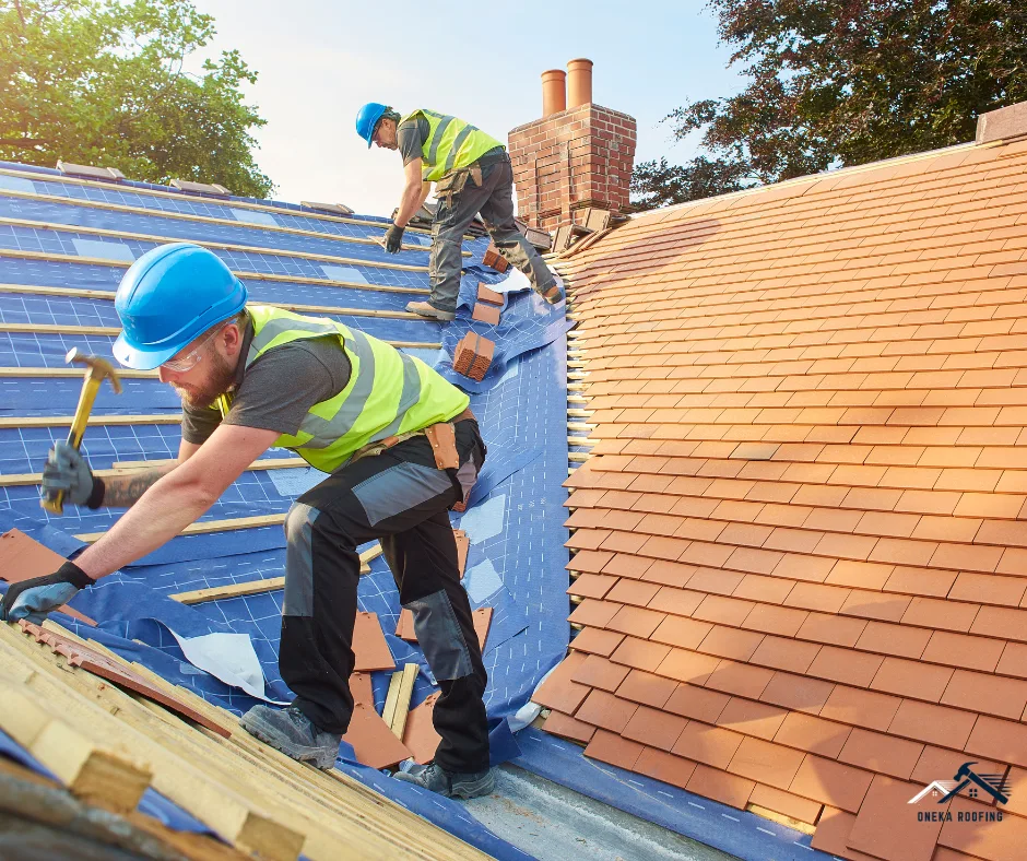 Why choose Roof Repair Near Me in Gould, OK